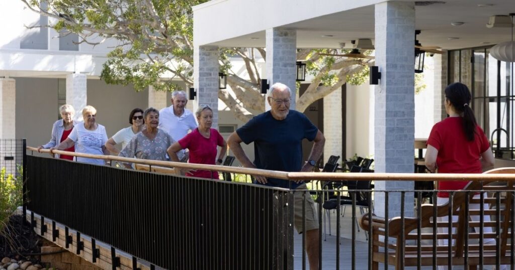 Longevity-Led Living at Oasis Life Retirement Estates
