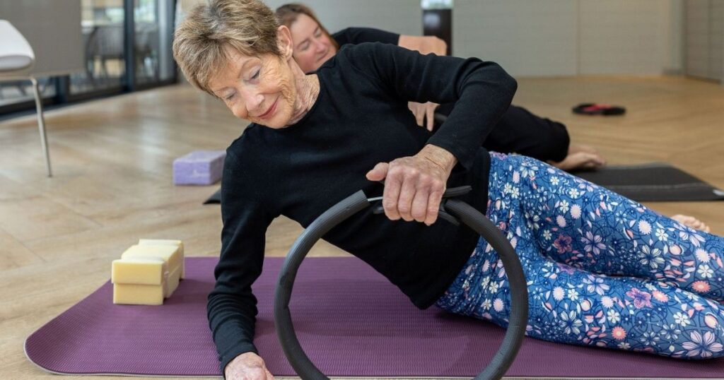 Regular resistance training strengthens the heart muscle, improves arterial flexibility and reduces resting blood pressure